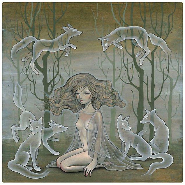 19. Lili and her Ghosts - 2011