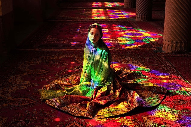 31. Nasir Al-mulk, İran