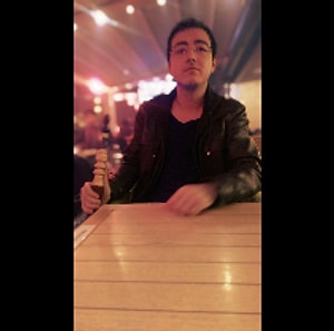 Raziel Profil Resmi