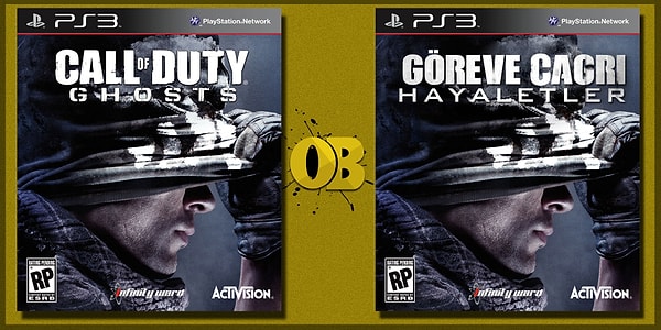 Call of Duty: Ghosts - Göreve Çağrı: Hayaletler