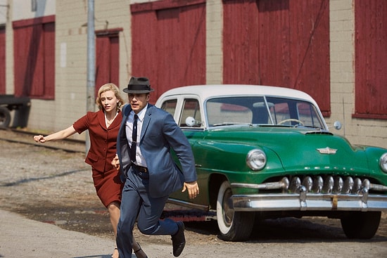 Stephen King, J.J. Abrams ve James Franco'lu 11/22/63'den İlk Uzun Fragman Geldi