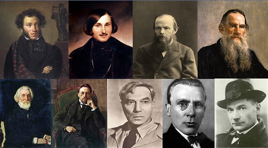 Siyaset Başka, Edebiyat Başka: Rus Edebiyatından Mutlaka Okunması Gereken 20 Büyük Roman