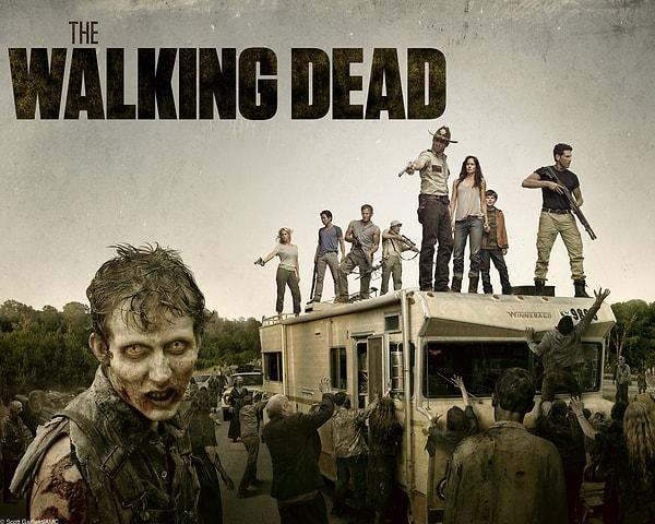 12. The Walking Dead