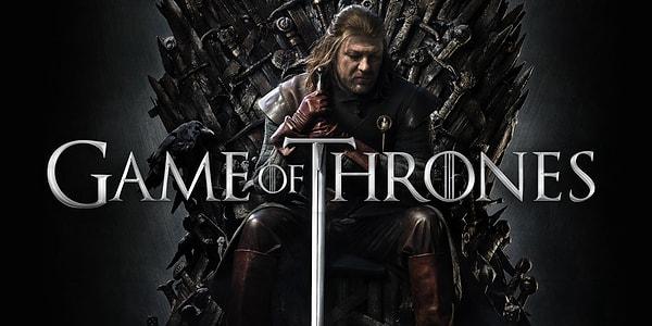 14. Game Of Thrones