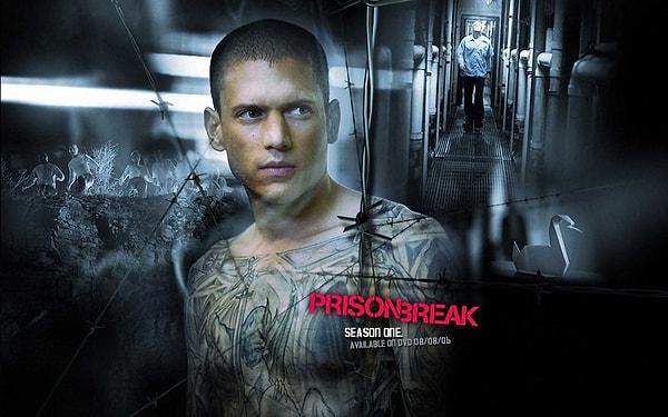 17. Prison Break