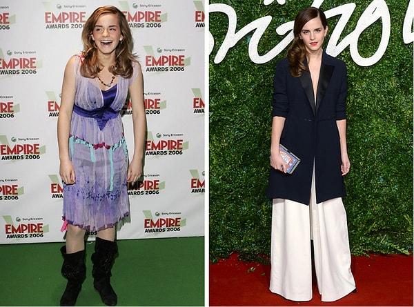 Эмма Уотсон