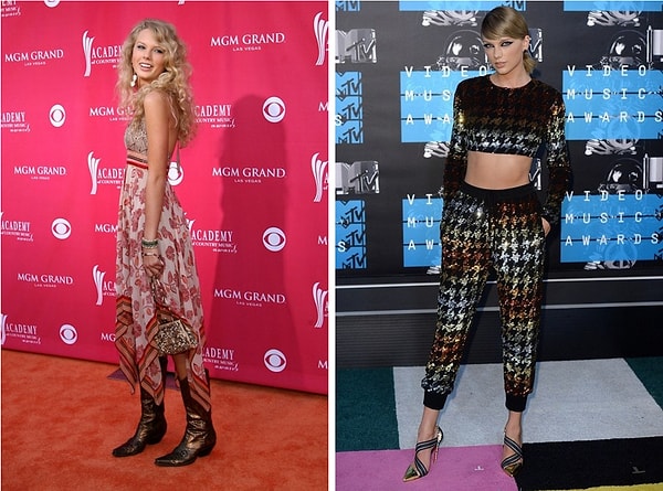 Тейлор Свифт