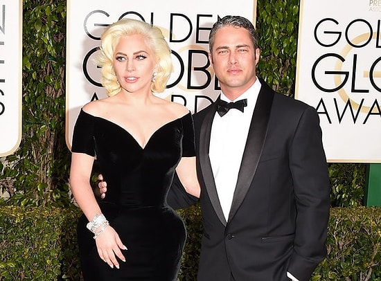 Все звездные наряды на Золотом глобусе 2016