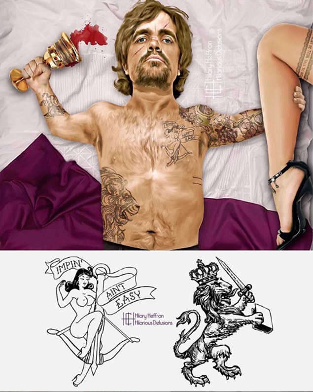 4. Tyrion Lannister