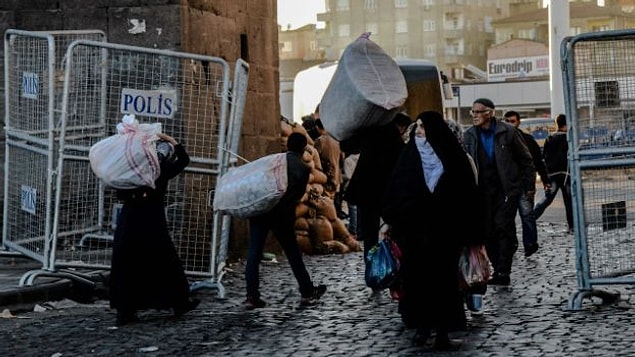 'Yaşadığımız yerde çatışmamalılar'