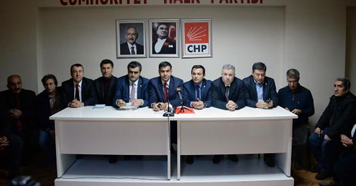 CHP Heyeti: ‘Diyarbakır'da Gördüğümüz Manzara Yürek Yakıcı’