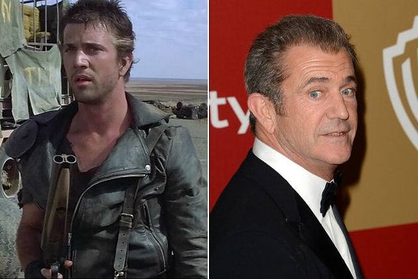 2. Мэл Гибсон