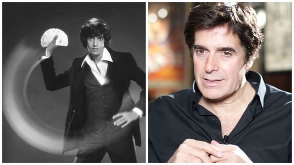 5. Дэвид Коперфильд