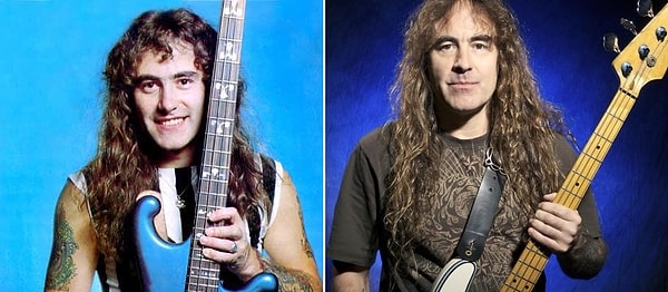 8. Стив Харрис