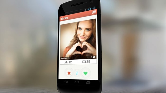 Tinder'da Her Kullanıcının Gizli Bir “Cazibe” Puanı Var