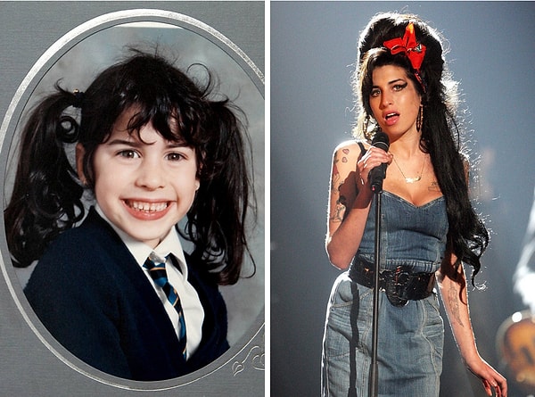 5. Amy Winehouse