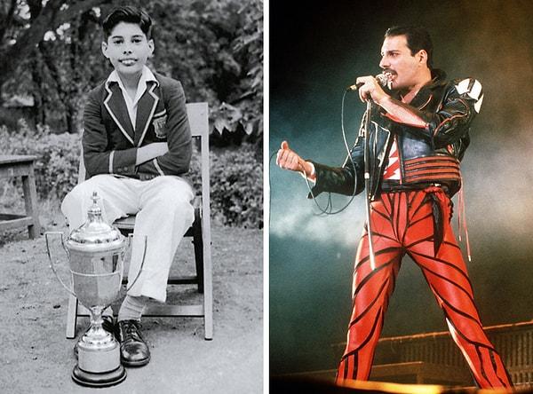 11. Freddie Mercury