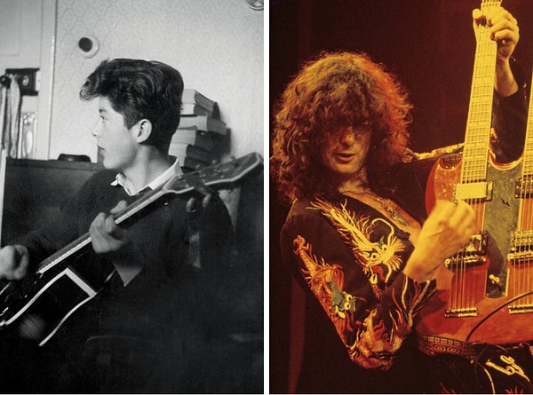 16. Jimmy Page