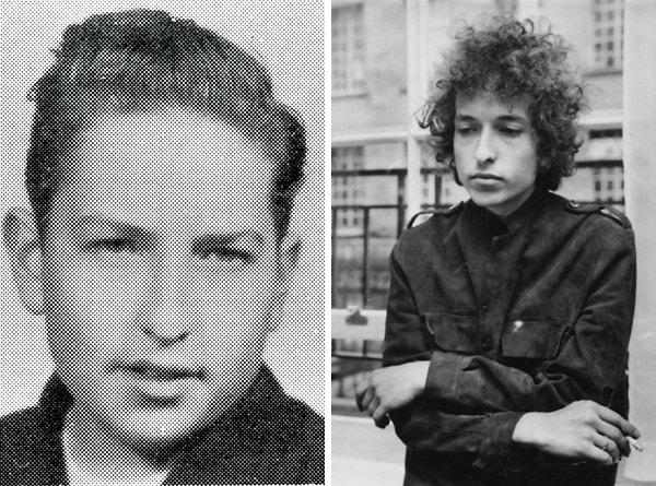 23. Bob Dylan