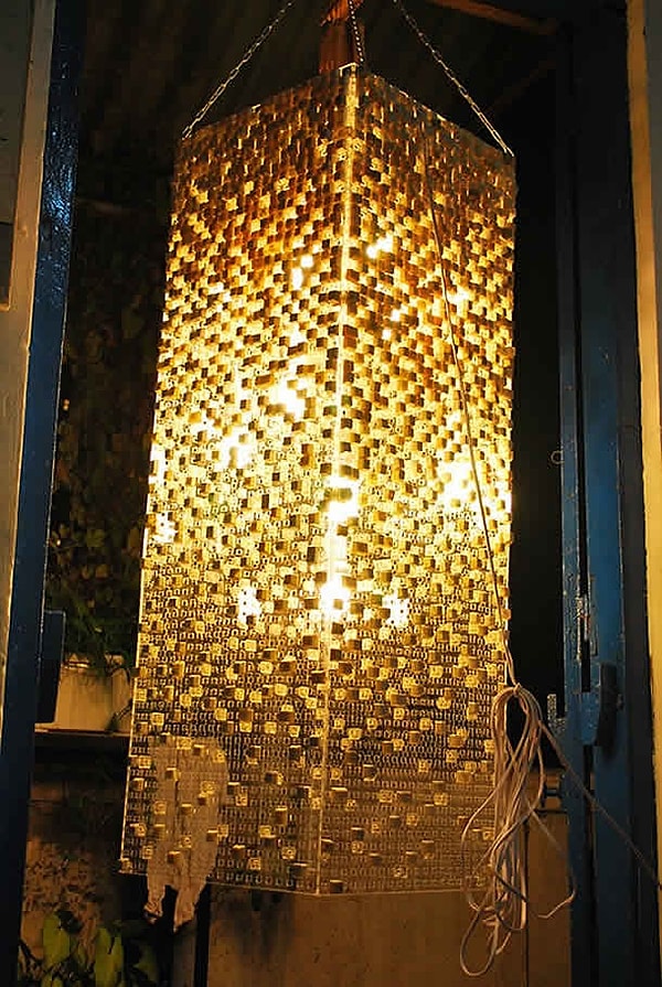 6. Получилось не хуже богемского стекла.