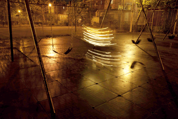 Dans Eden Işıklar: Lucea Spinelli'den 15 Hayranlık Uyandıran Resim