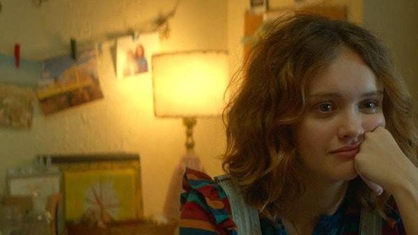25. Olivia Cooke - Me and Earl and the Dying Girl