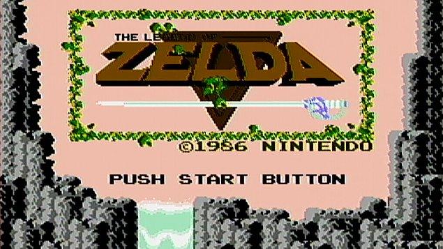29. Zelda serisinin ilk halkası olan The Legend of Zelda video oyunu Nintendo tarafından yayınlandı.