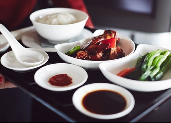 4. Cathay Pacific Airways