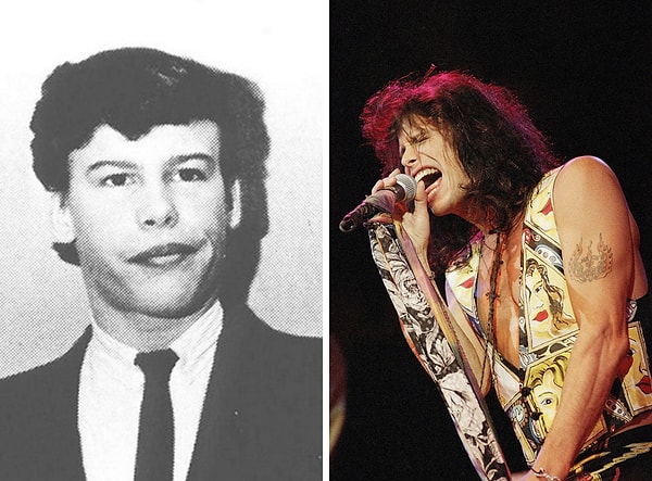 14. Стивен Тайлер