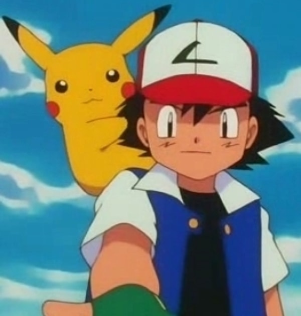 1. Эш (Покемон) / Дилан О'Брайен