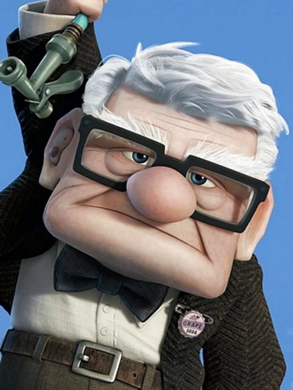 4. (Вверх) / Роберт де Ниро