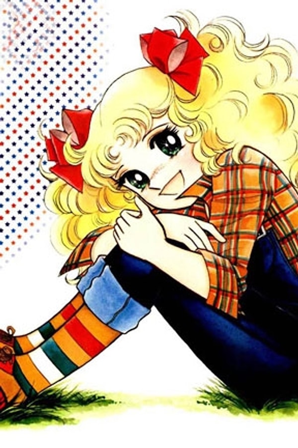 19. Кэнди-Кэнди / Хлоя Грэйс Mорец