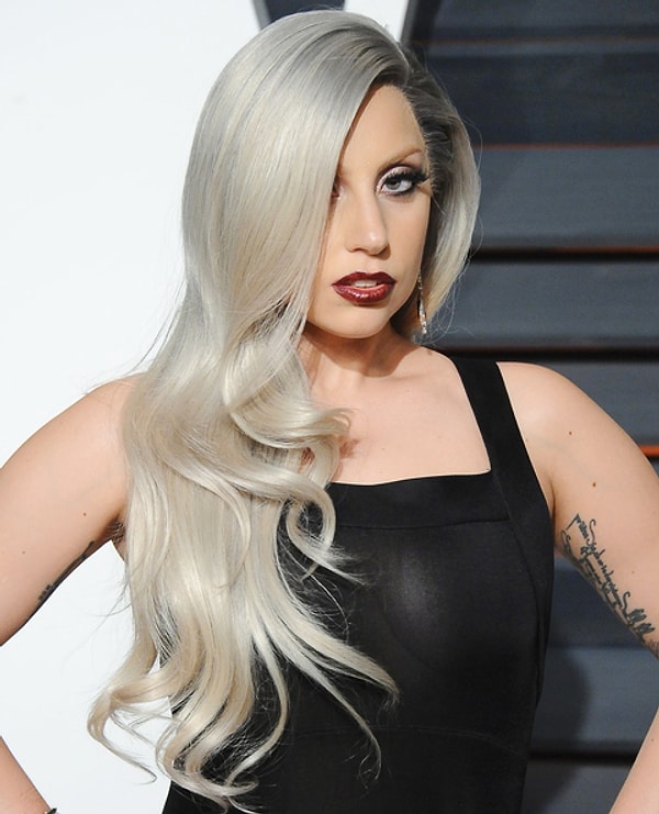 17. Леди Гага