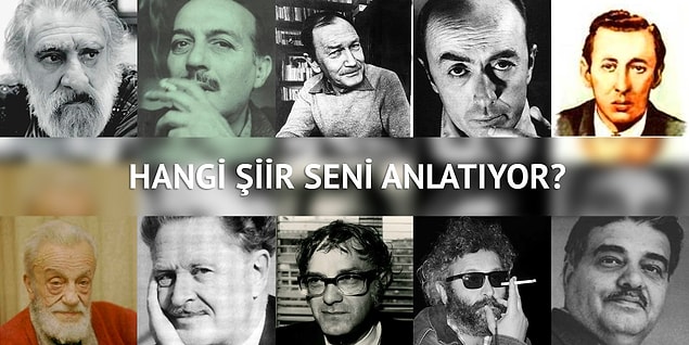 7. Hangi Şiir Seni Anlatıyor?