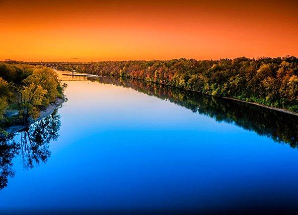3. Mississippi Nehri, ABD