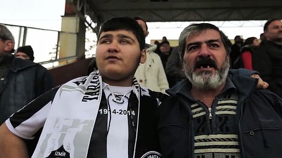 Gözleri Görmeyen Bir Oğul ve Onun İçin 90 Dakika Maç Anlatan Bir Babanın Hikayesi