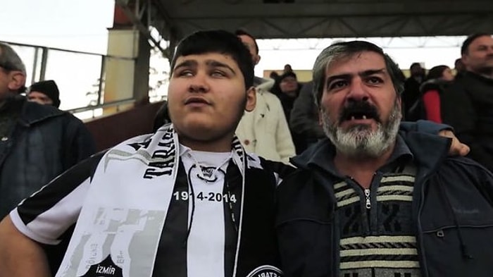 Gözleri Görmeyen Bir Oğul ve Onun İçin 90 Dakika Maç Anlatan Bir Babanın Hikayesi