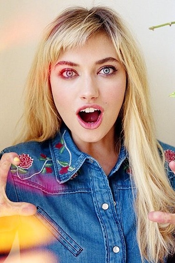 20. Банни (Сэйлормун) / Имоген Путс