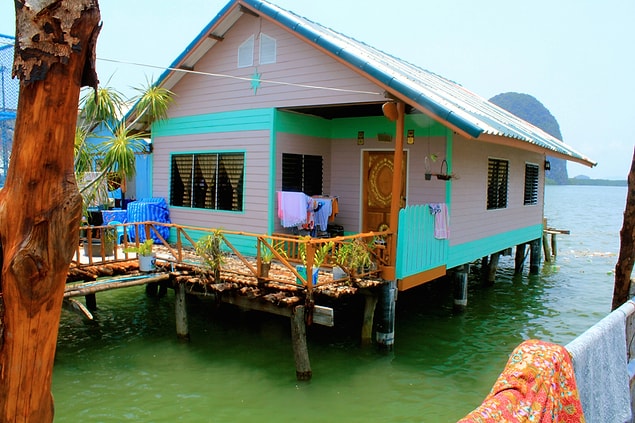 14. Tayland