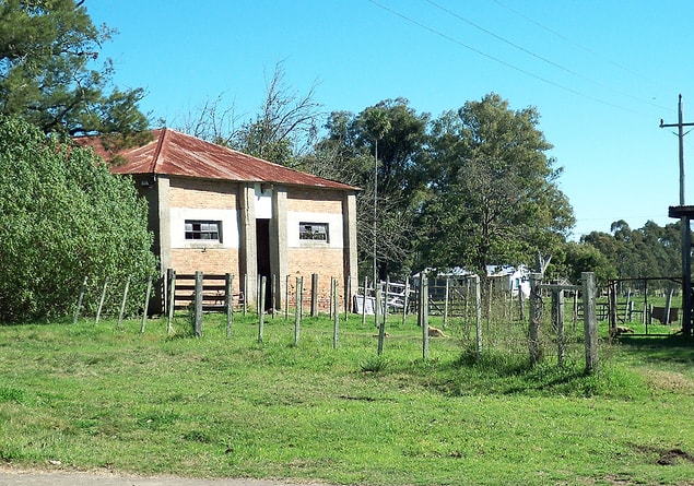 25. Uruguay