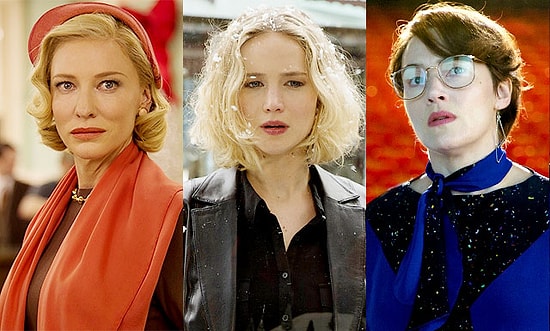 Кому достанется "Оскар"? Решать тебе!