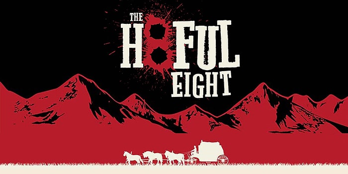 The Hateful Eight'in Ennio Morricone İmzalı Müzikleri Spotify'da