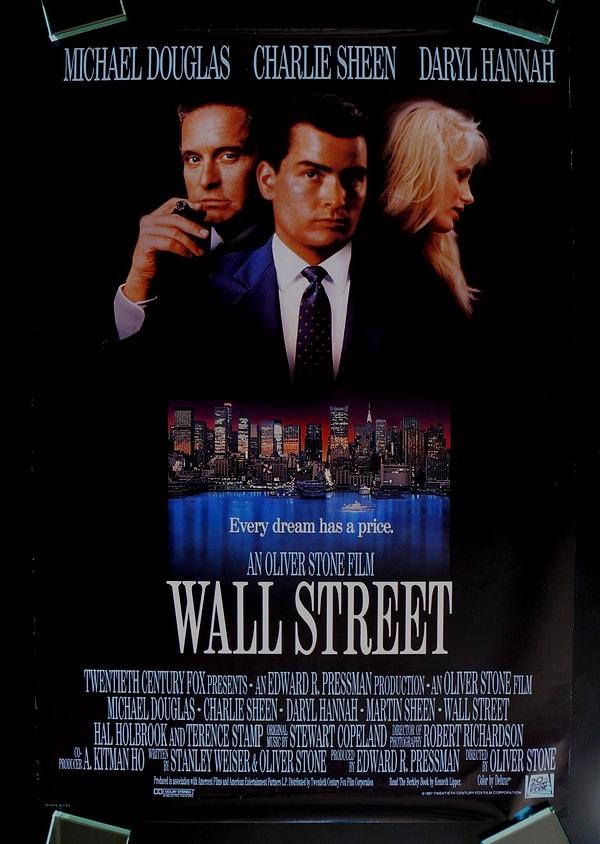 7. Wall Street
