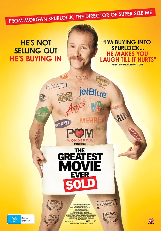 9. The Greatest Movie Ever Sold