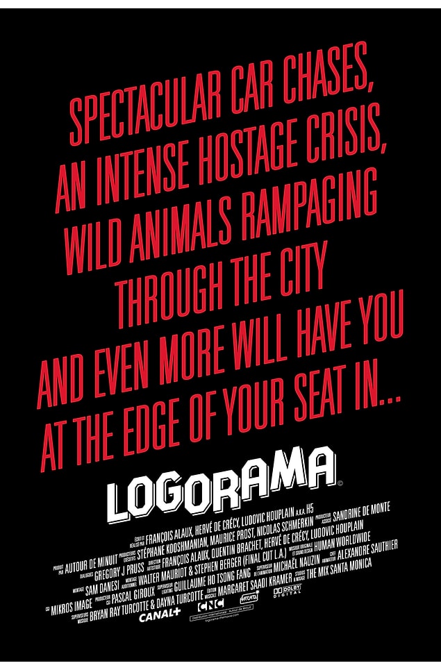 10. Logorama