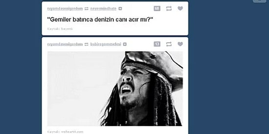 Tumblr'ın Tesadüfleri Bir Hayli Sevdiğini İspatlayan 22 Paylaşım