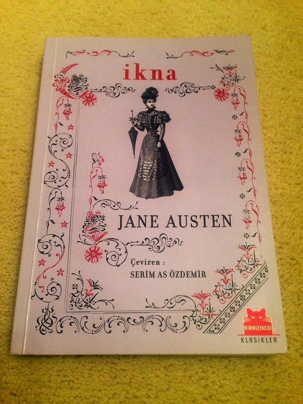 20. İkna (Persuasion) - Jane Austen - 1817