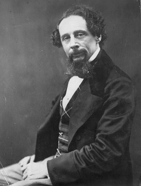8. David Copperfield - Charles Dickens - 1850