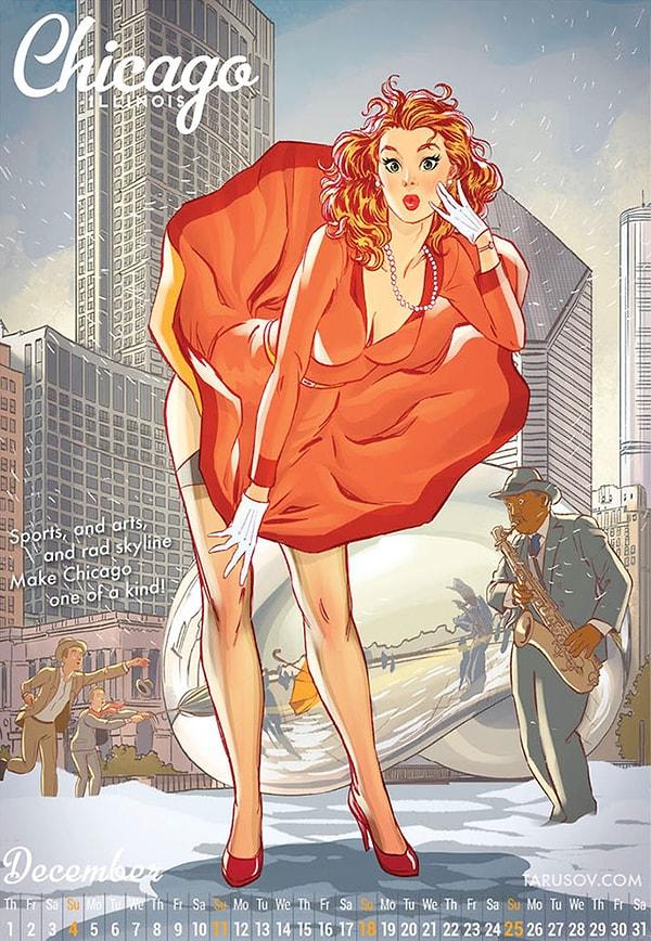 Pin-Up Chicago