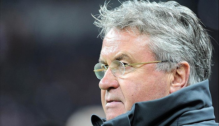 Hiddink'ten Küme Düşme İtirafı